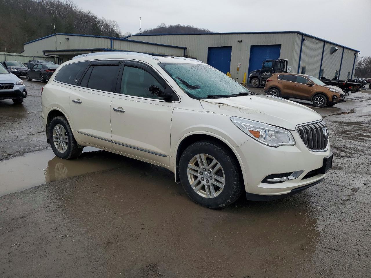 2014 BUICK ENCLAVE