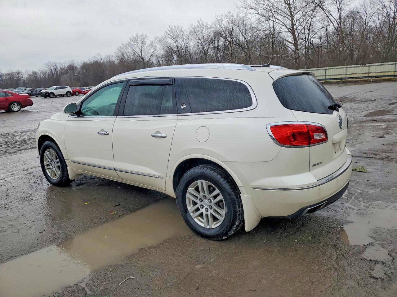 2014 BUICK ENCLAVE