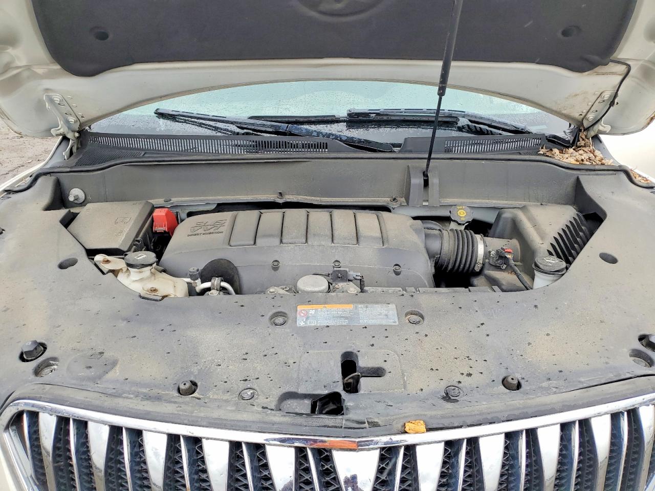 2014 BUICK ENCLAVE