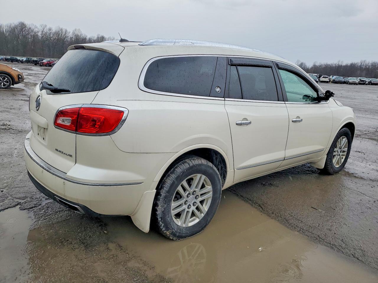 2014 BUICK ENCLAVE