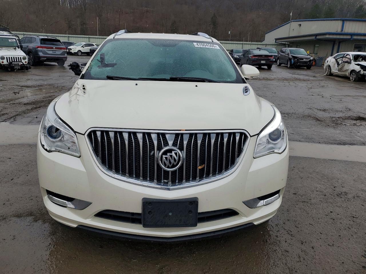 2014 BUICK ENCLAVE