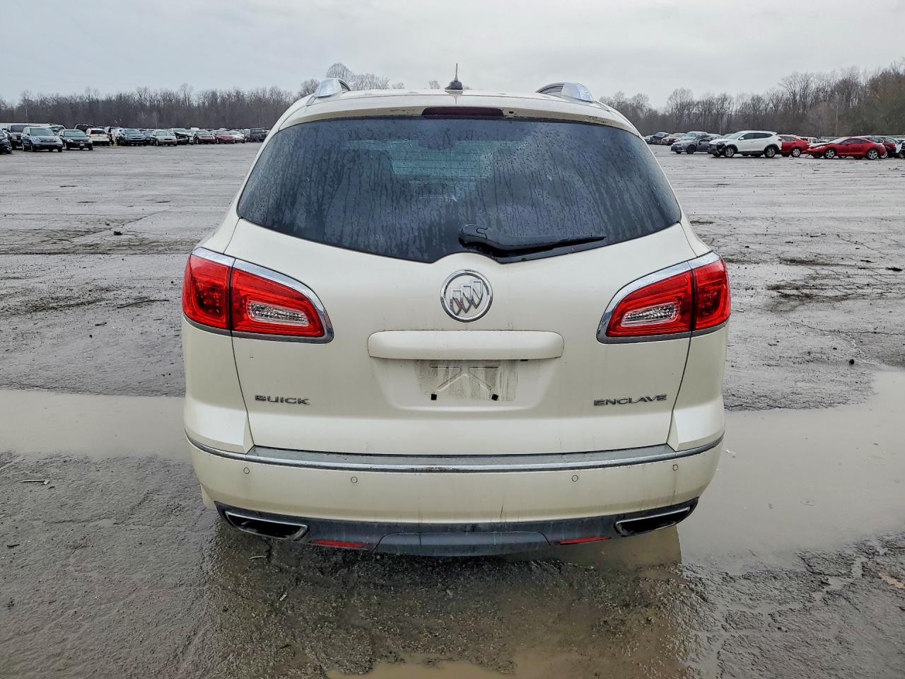 2014 BUICK ENCLAVE