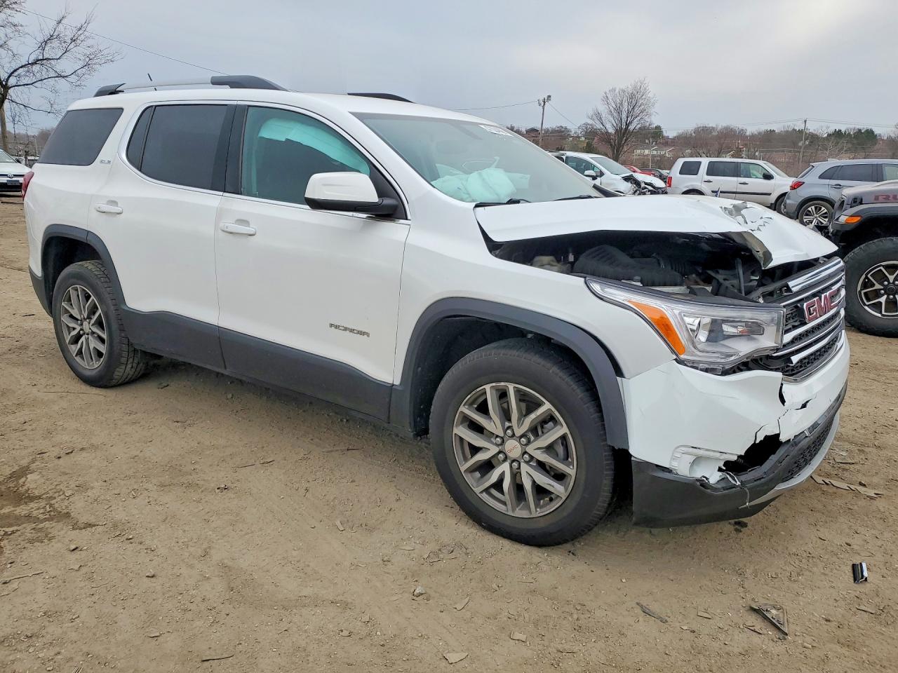 2019 GMC ACADIA