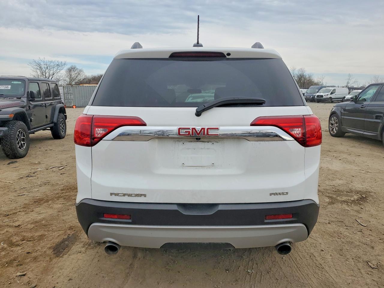 2019 GMC ACADIA