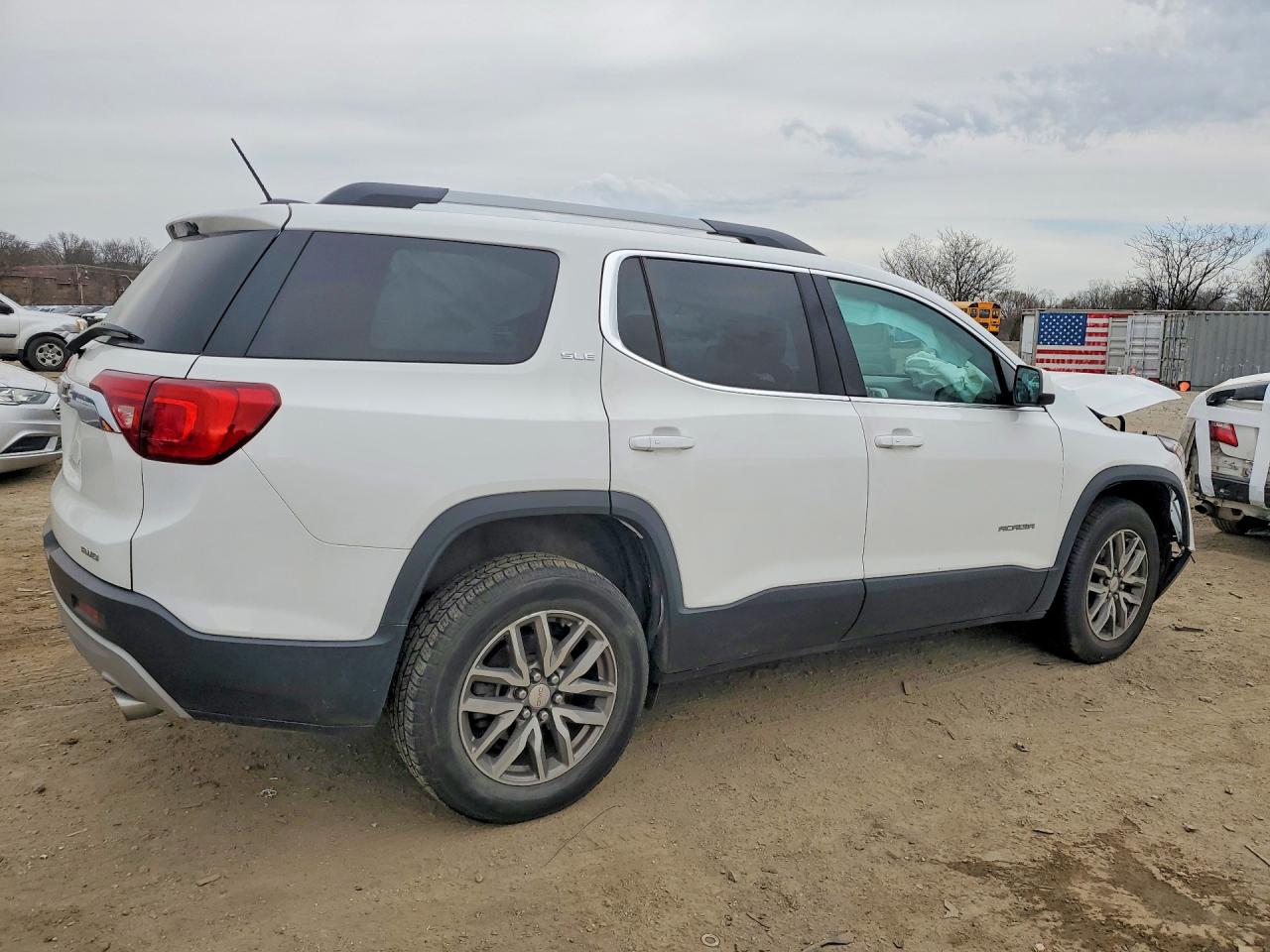 2019 GMC ACADIA