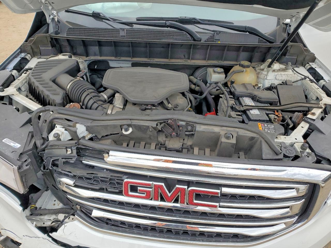 2019 GMC ACADIA