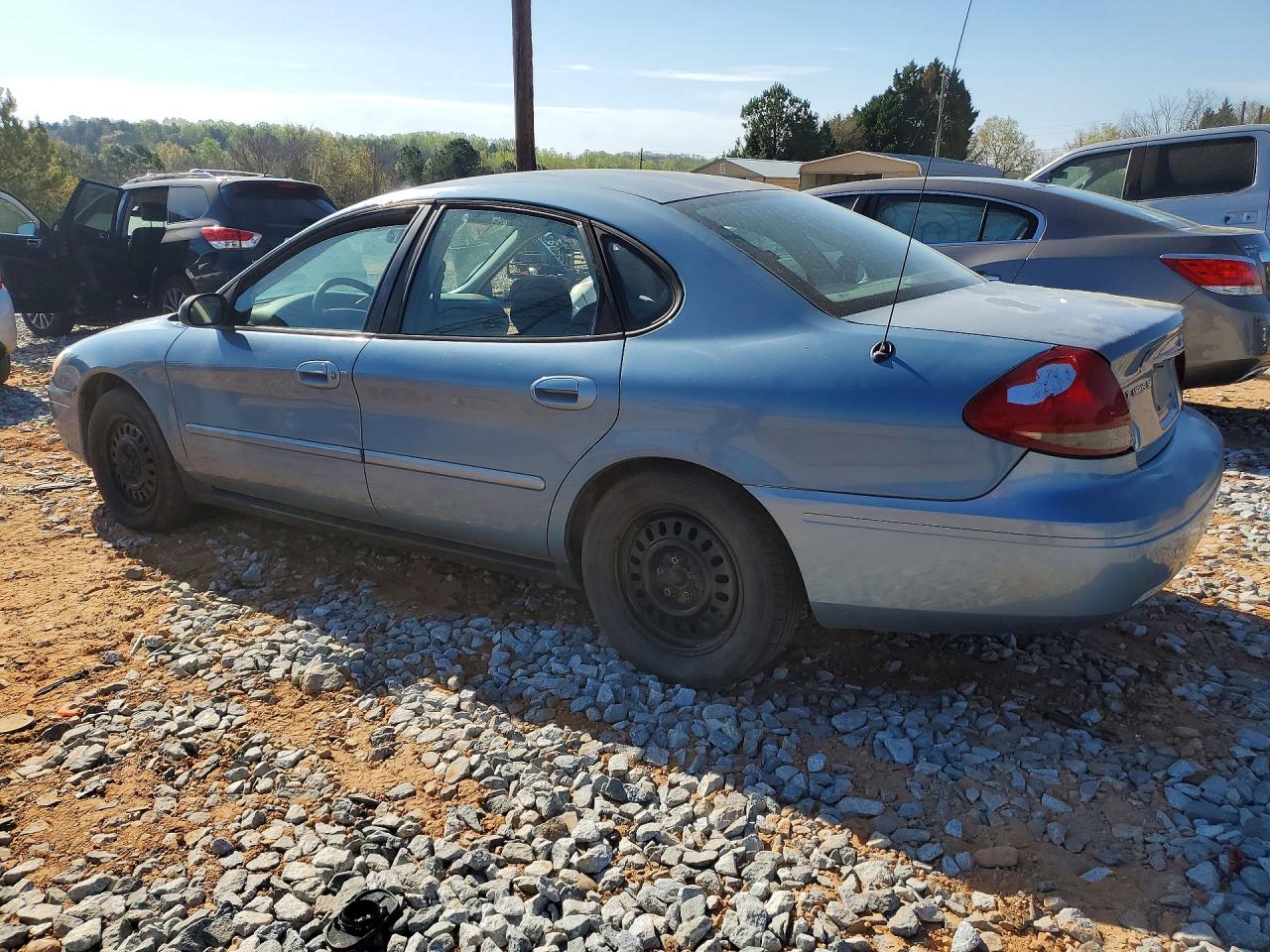 2006 FORD TAURUS