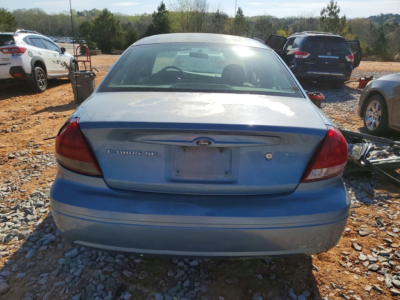 2006 FORD TAURUS