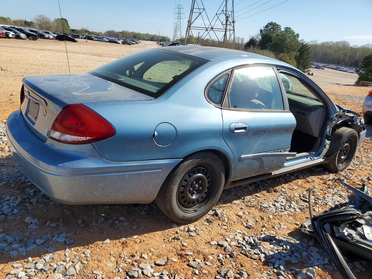 2006 FORD TAURUS