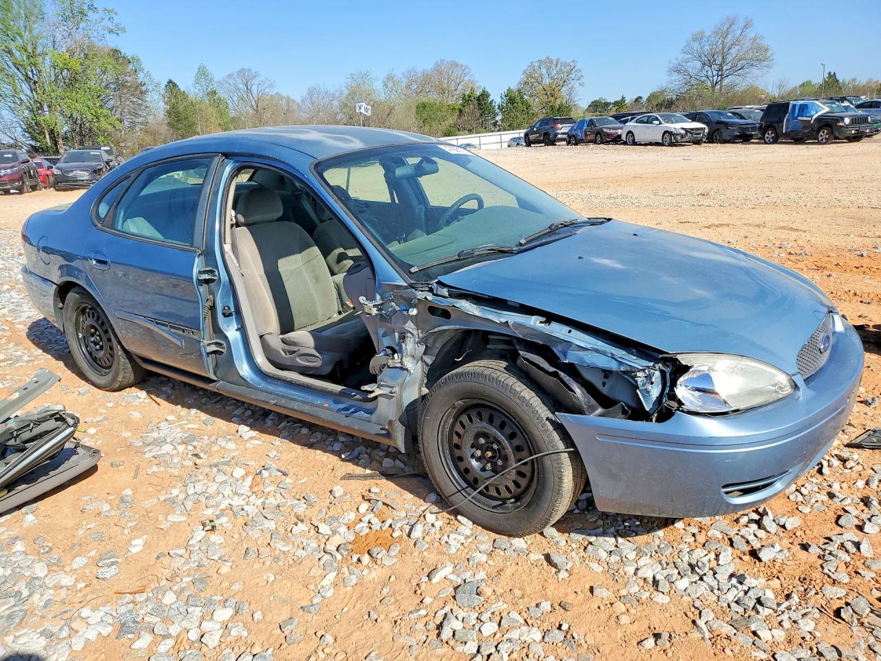 2006 FORD TAURUS