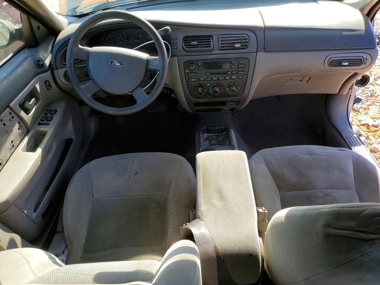 2006 FORD TAURUS