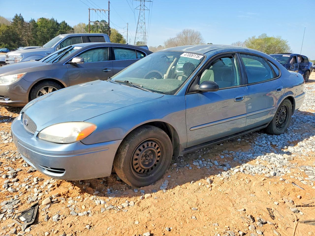 2006 FORD TAURUS