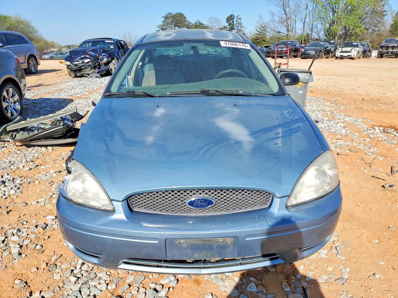 2006 FORD TAURUS