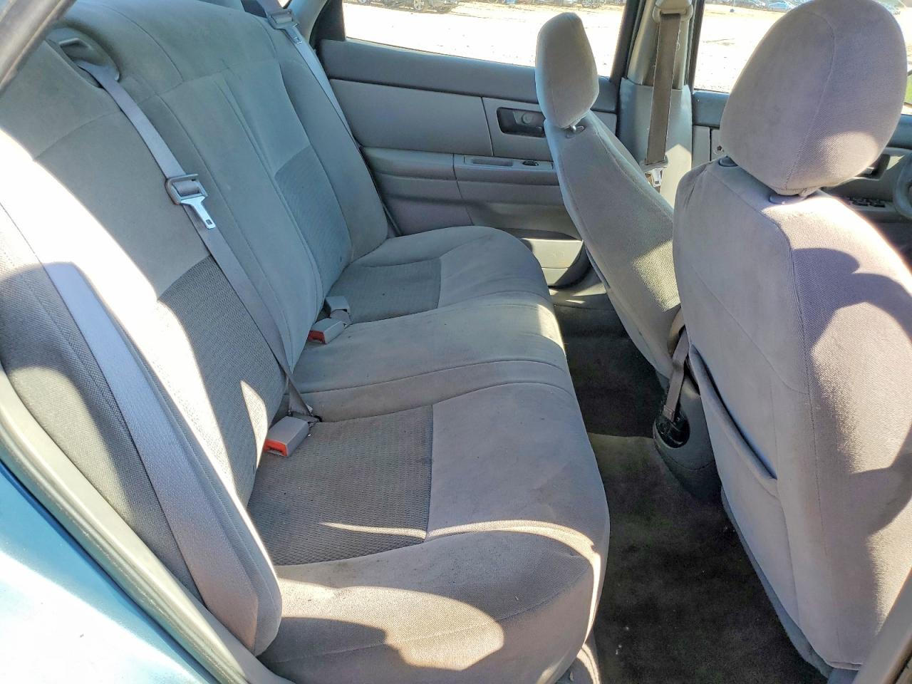 2006 FORD TAURUS