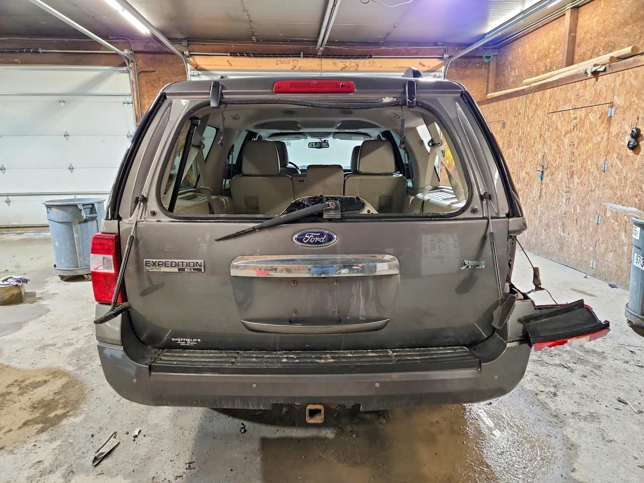 2014 FORD EXPEDITION