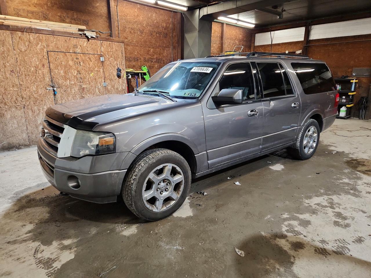 2014 FORD EXPEDITION