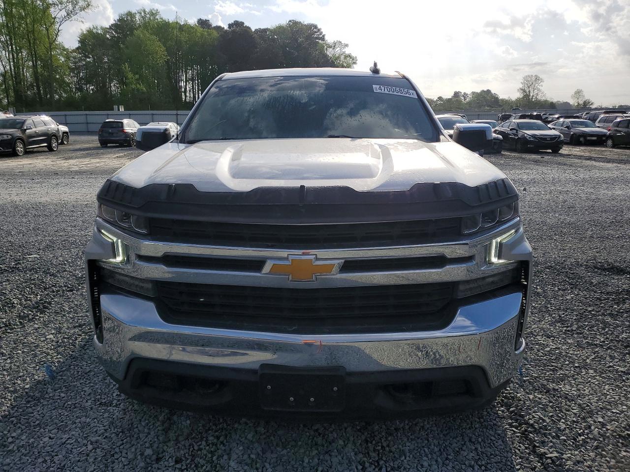 2022 CHEVROLET SILVERADO