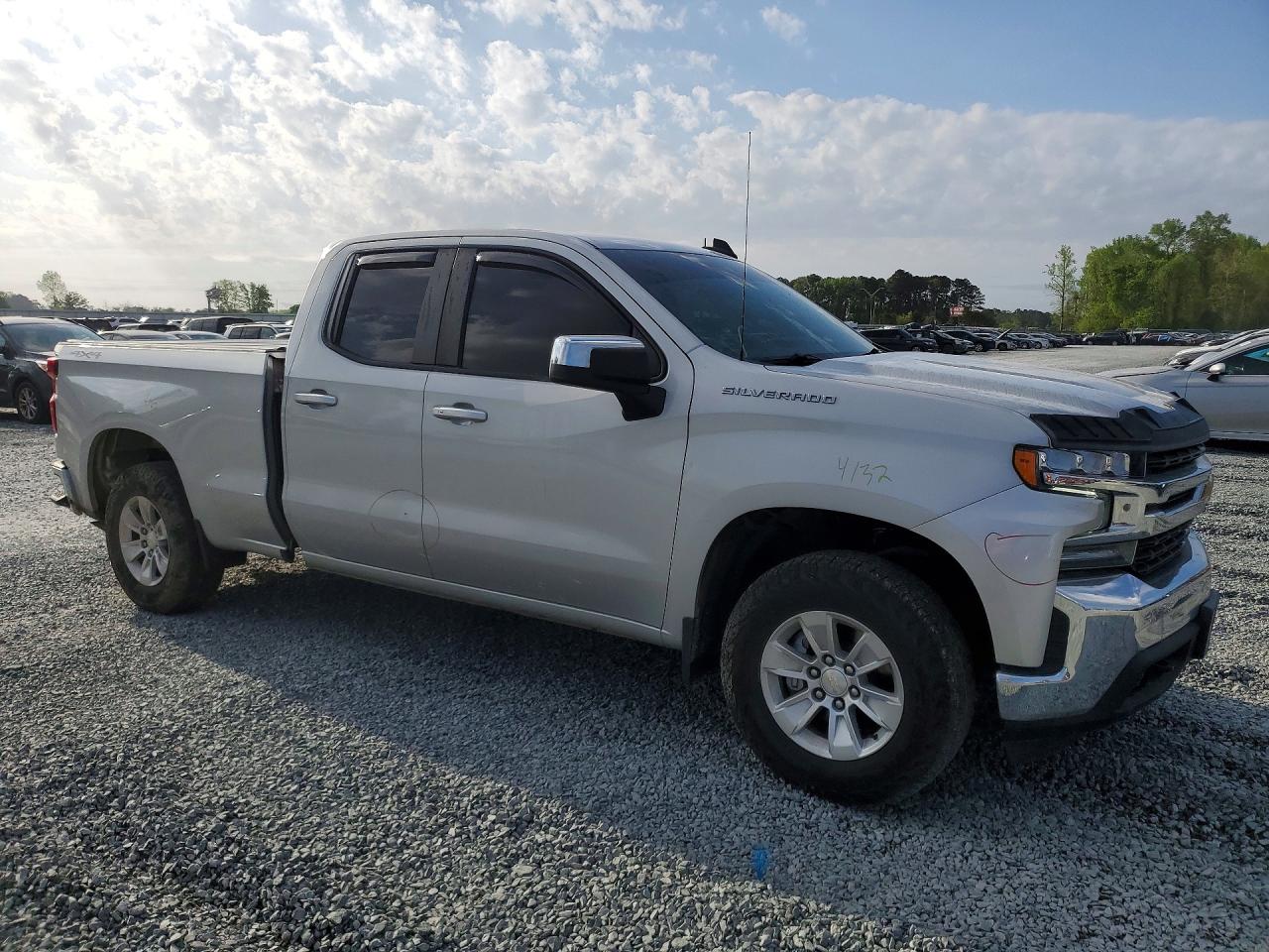 2022 CHEVROLET SILVERADO