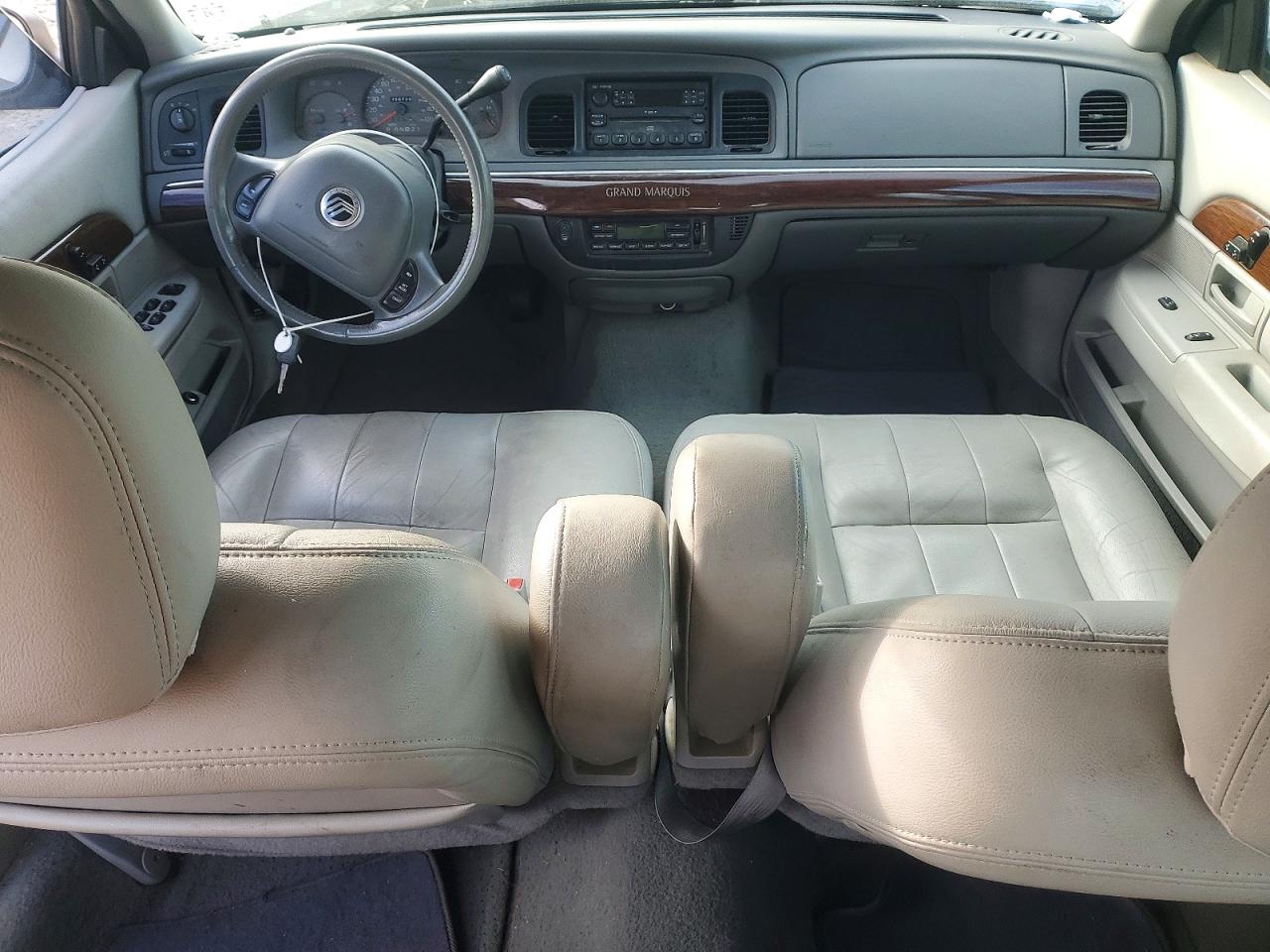 2004 MERCURY GRMARQUIS