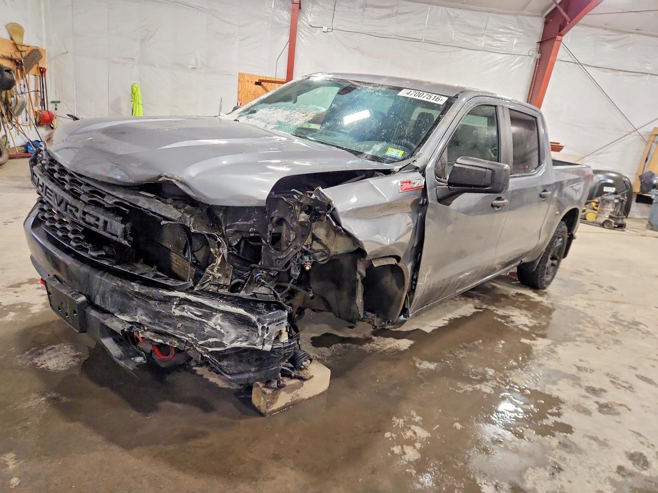 2020 CHEVROLET SILVERADO