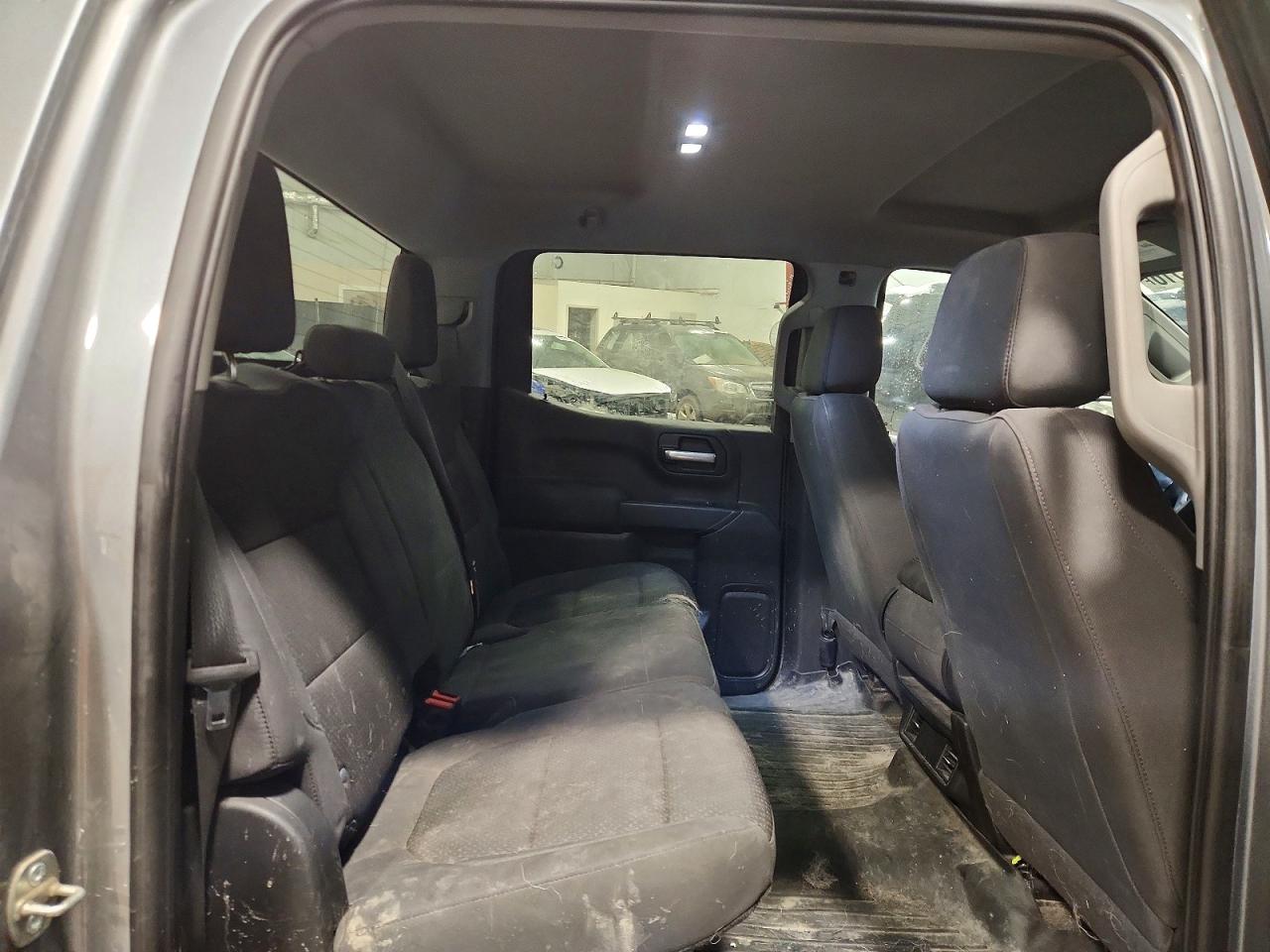 2020 CHEVROLET SILVERADO