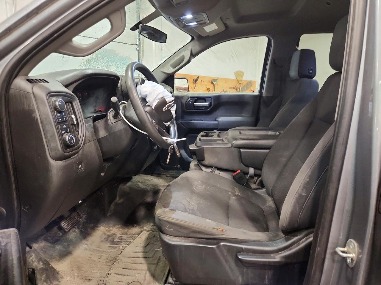2020 CHEVROLET SILVERADO