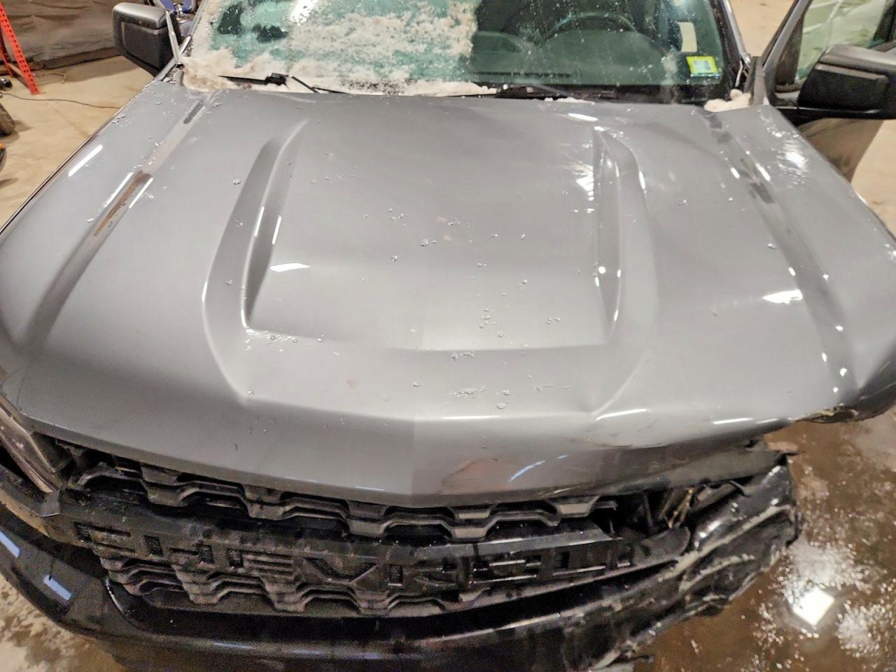 2020 CHEVROLET SILVERADO