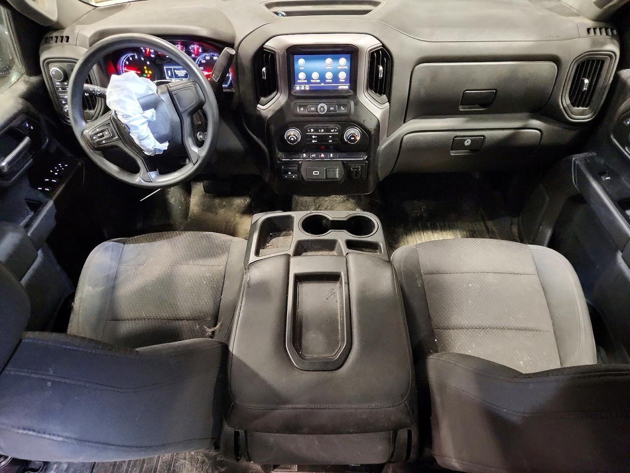 2020 CHEVROLET SILVERADO