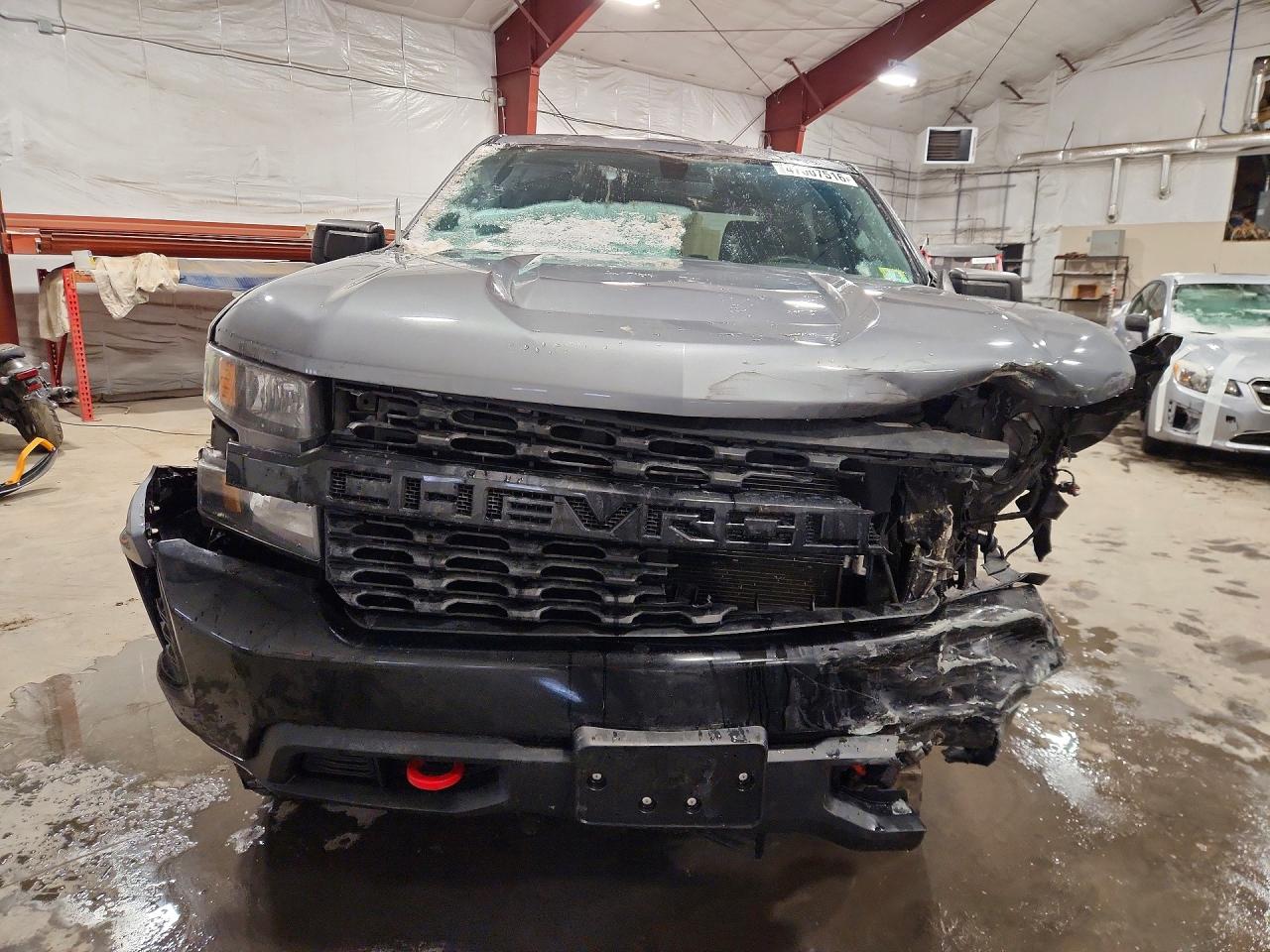 2020 CHEVROLET SILVERADO