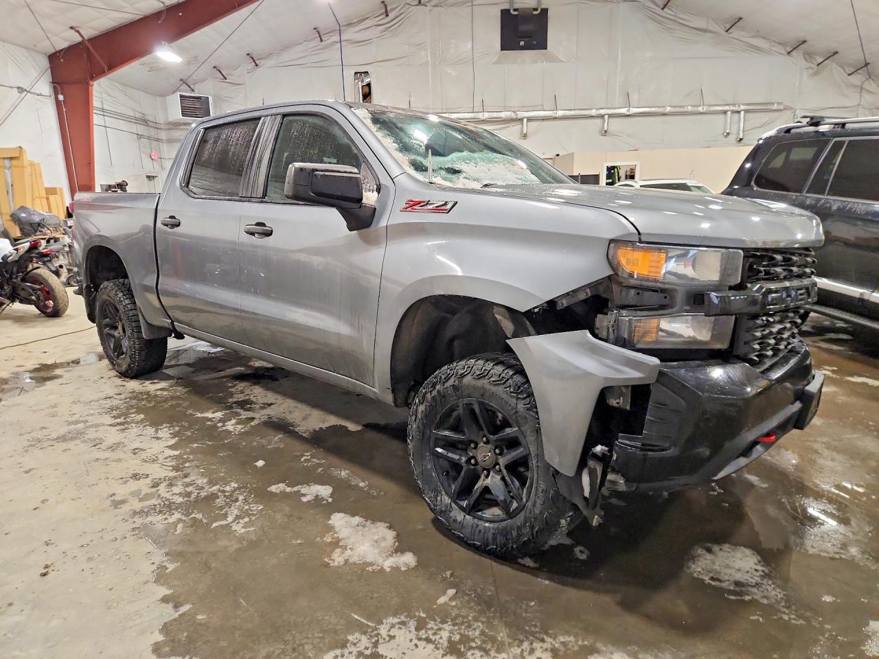 2020 CHEVROLET SILVERADO