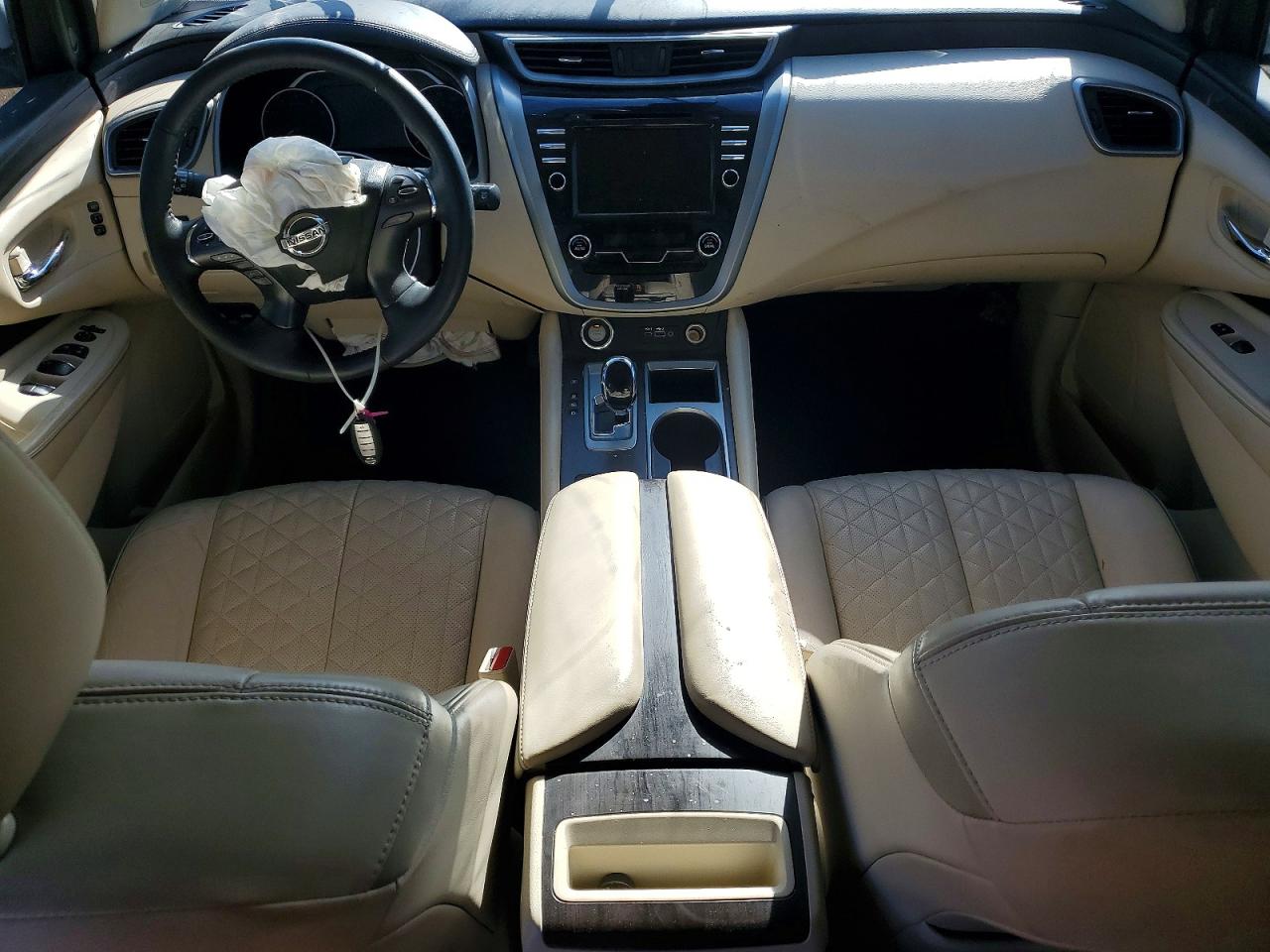 2019 NISSAN MURANO