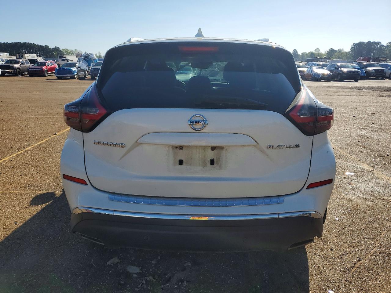 2019 NISSAN MURANO