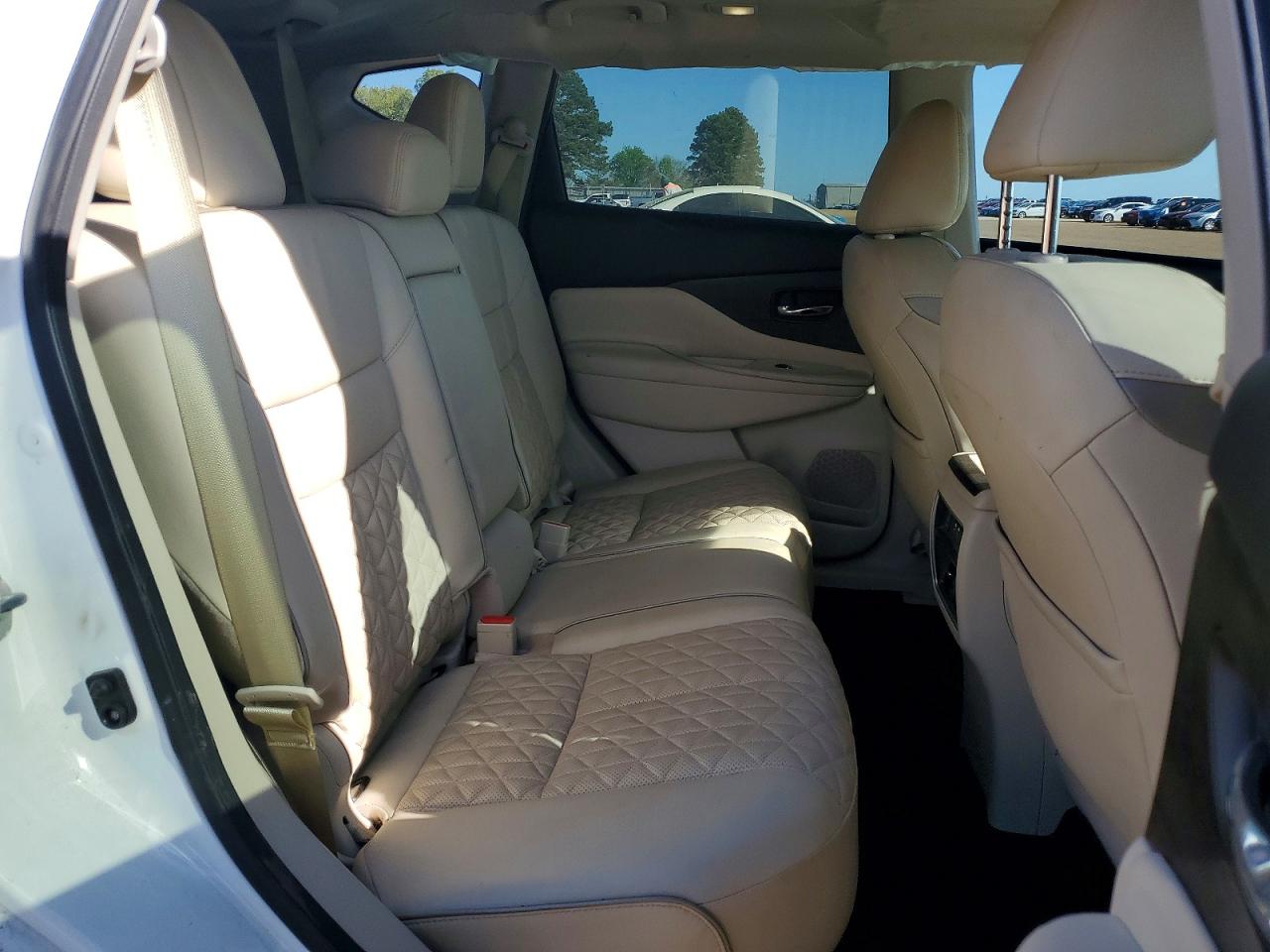 2019 NISSAN MURANO