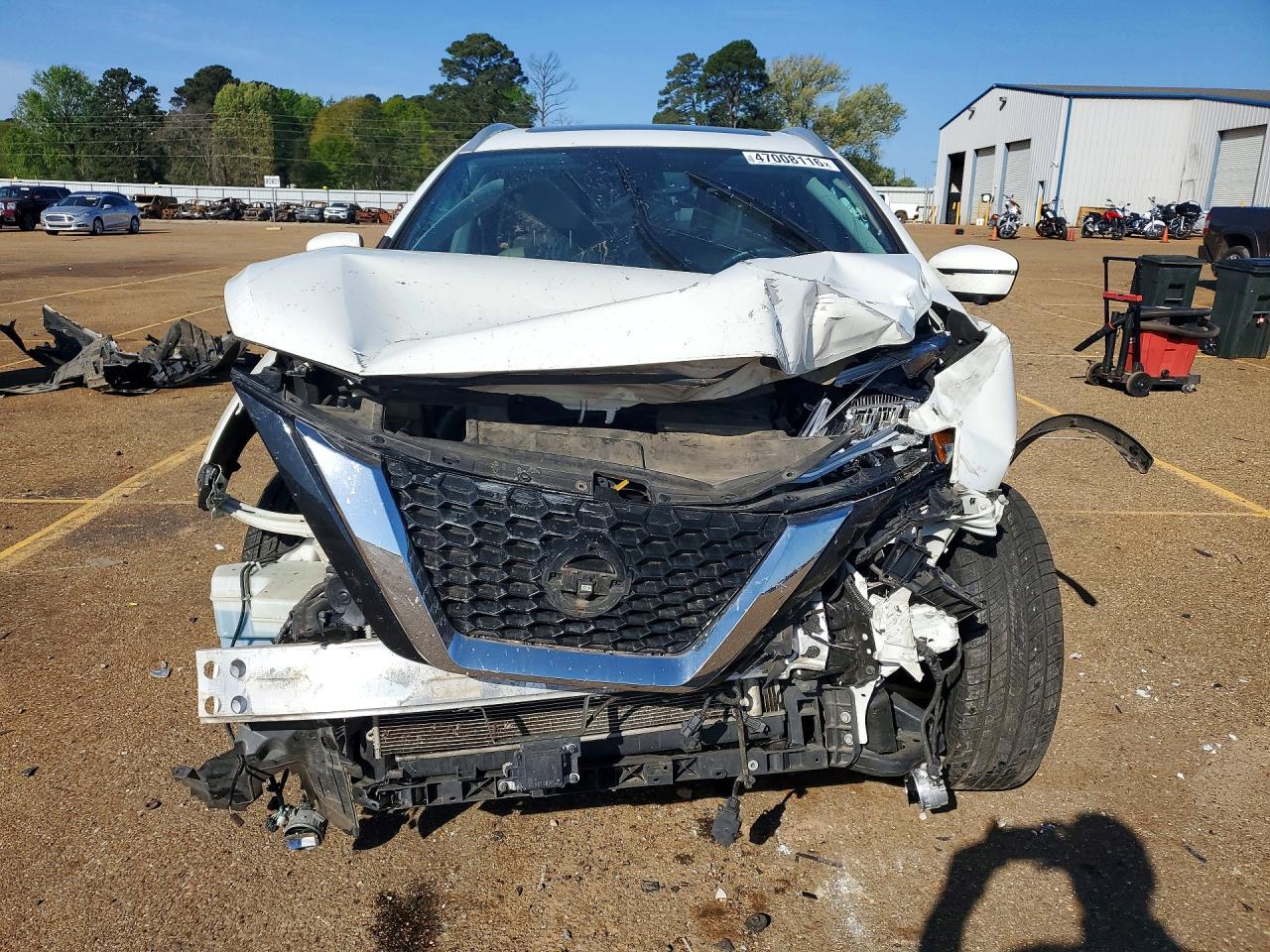 2019 NISSAN MURANO