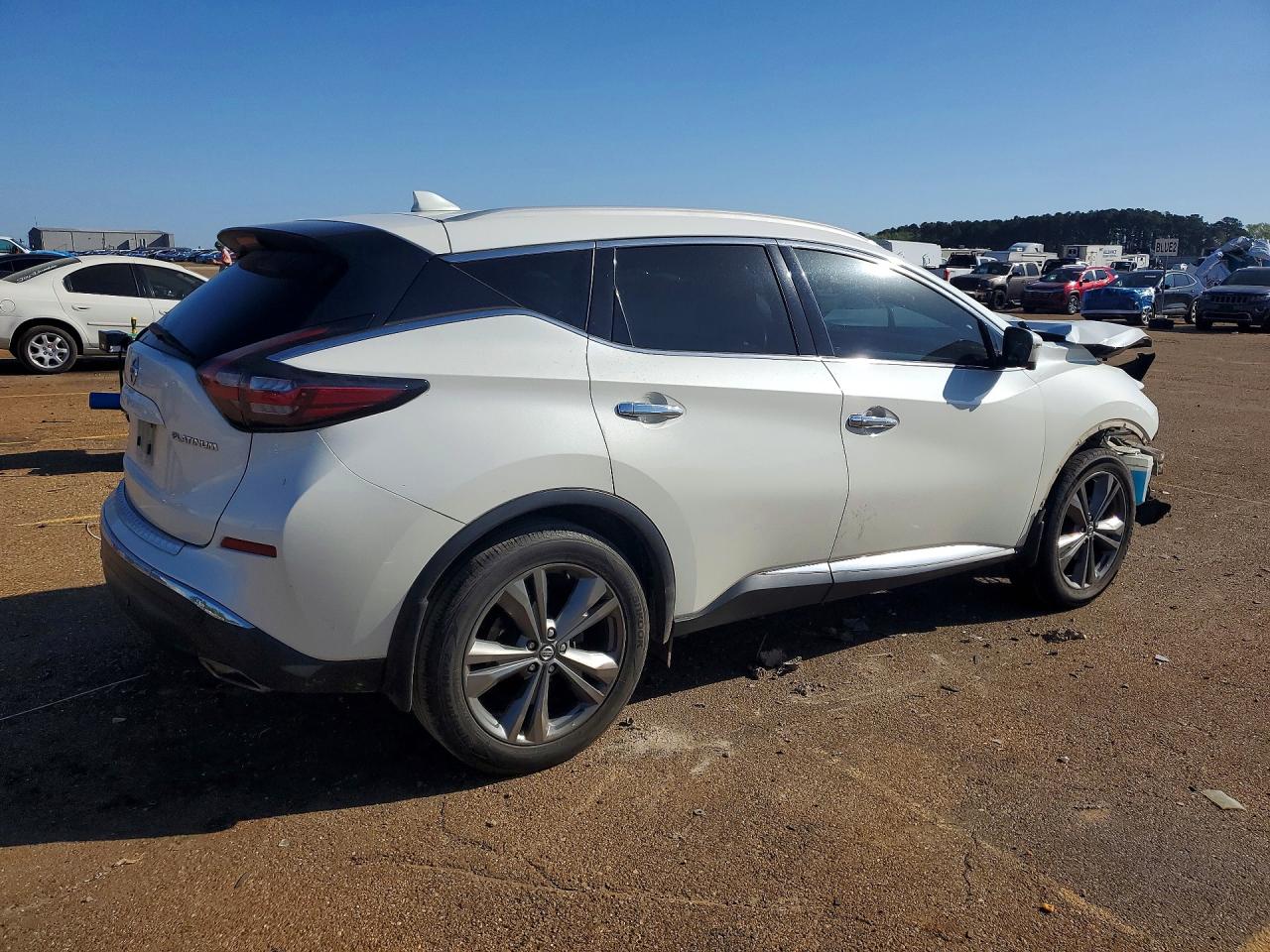 2019 NISSAN MURANO