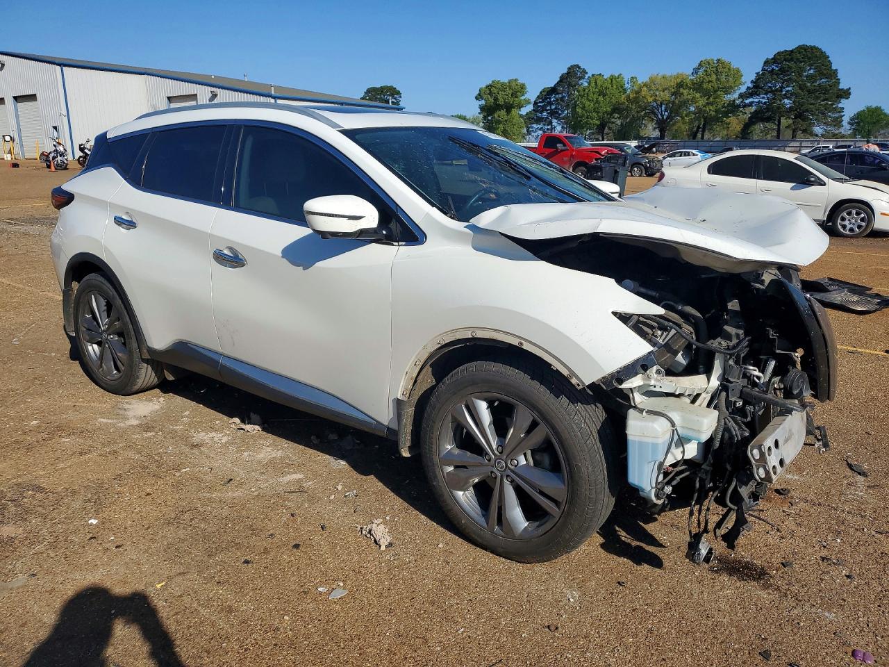 2019 NISSAN MURANO