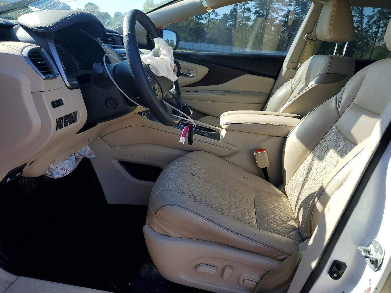2019 NISSAN MURANO