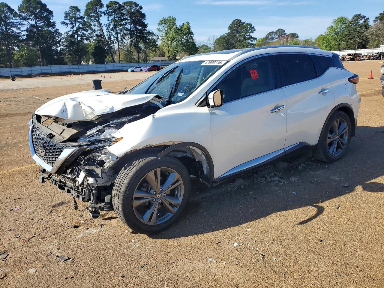 2019 NISSAN MURANO