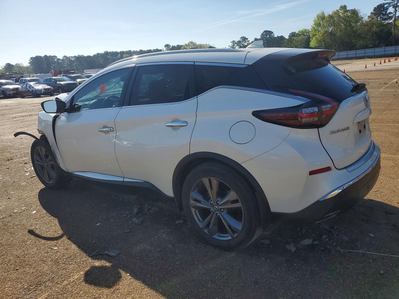 2019 NISSAN MURANO