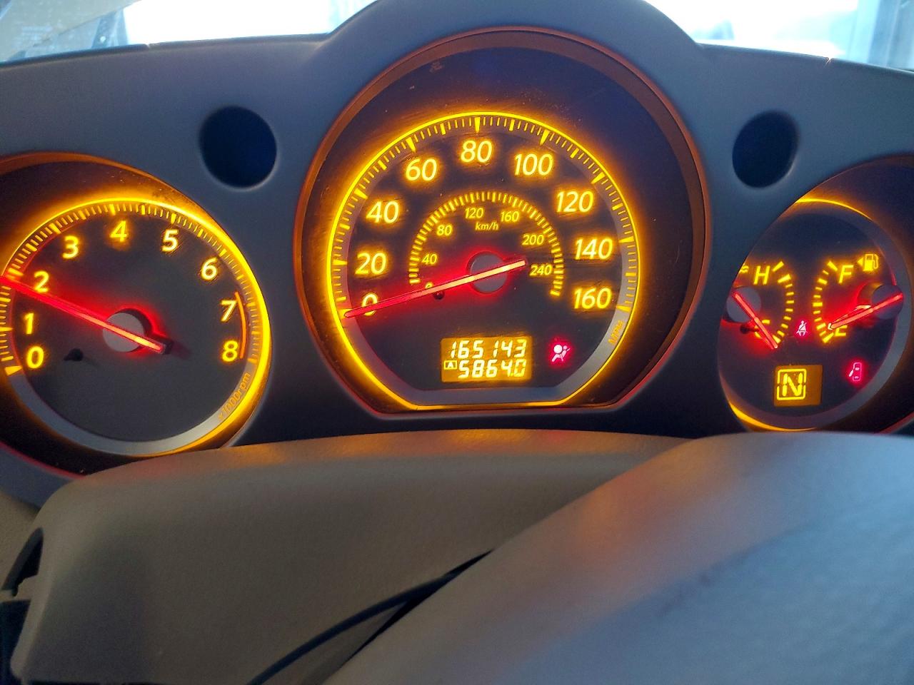 2007 NISSAN MURANO