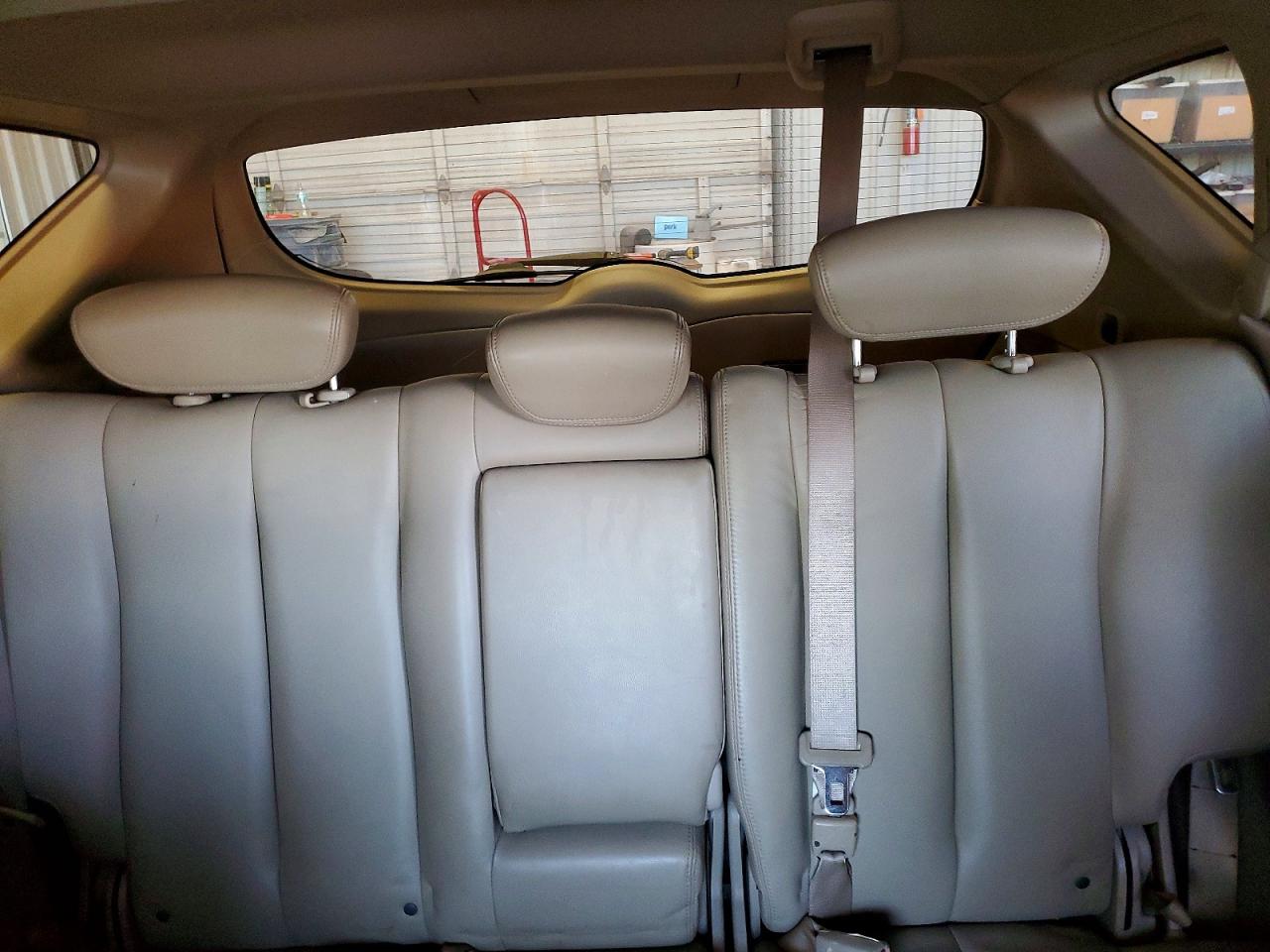 2007 NISSAN MURANO