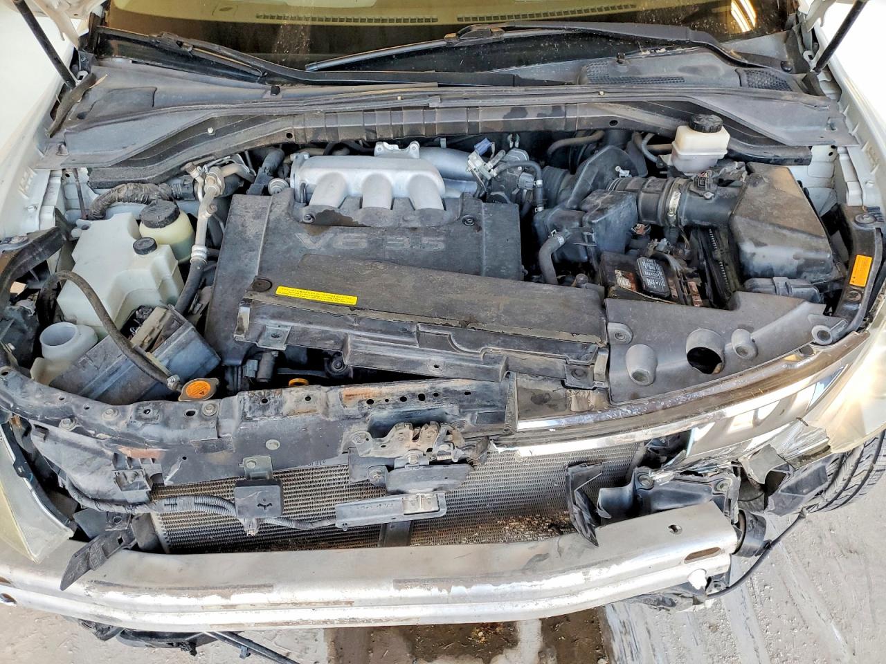 2007 NISSAN MURANO