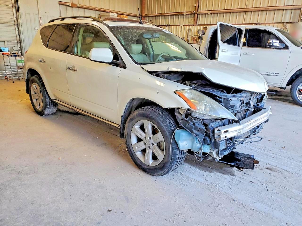 2007 NISSAN MURANO