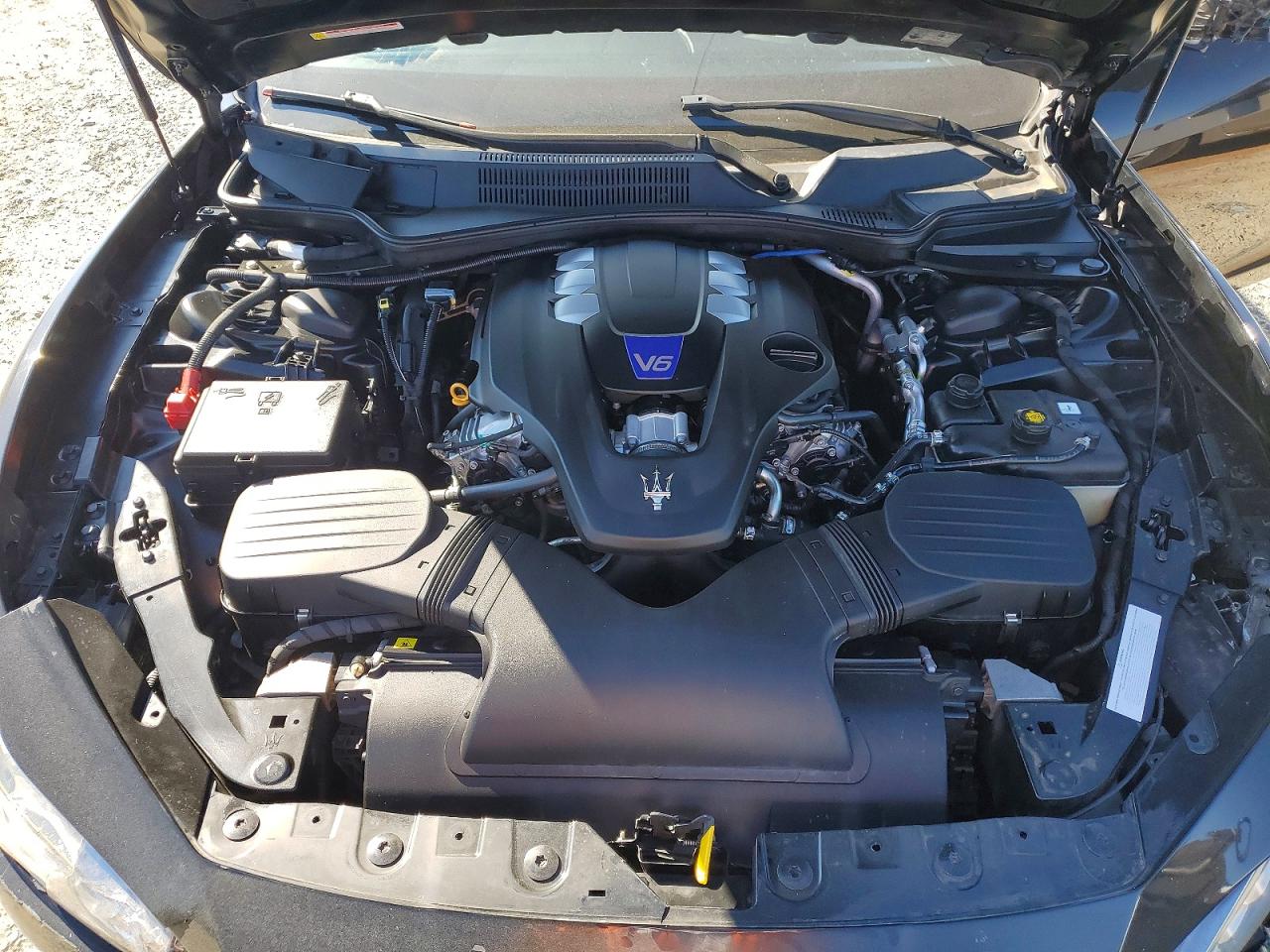 2018 MASERATI ALL OTHER
