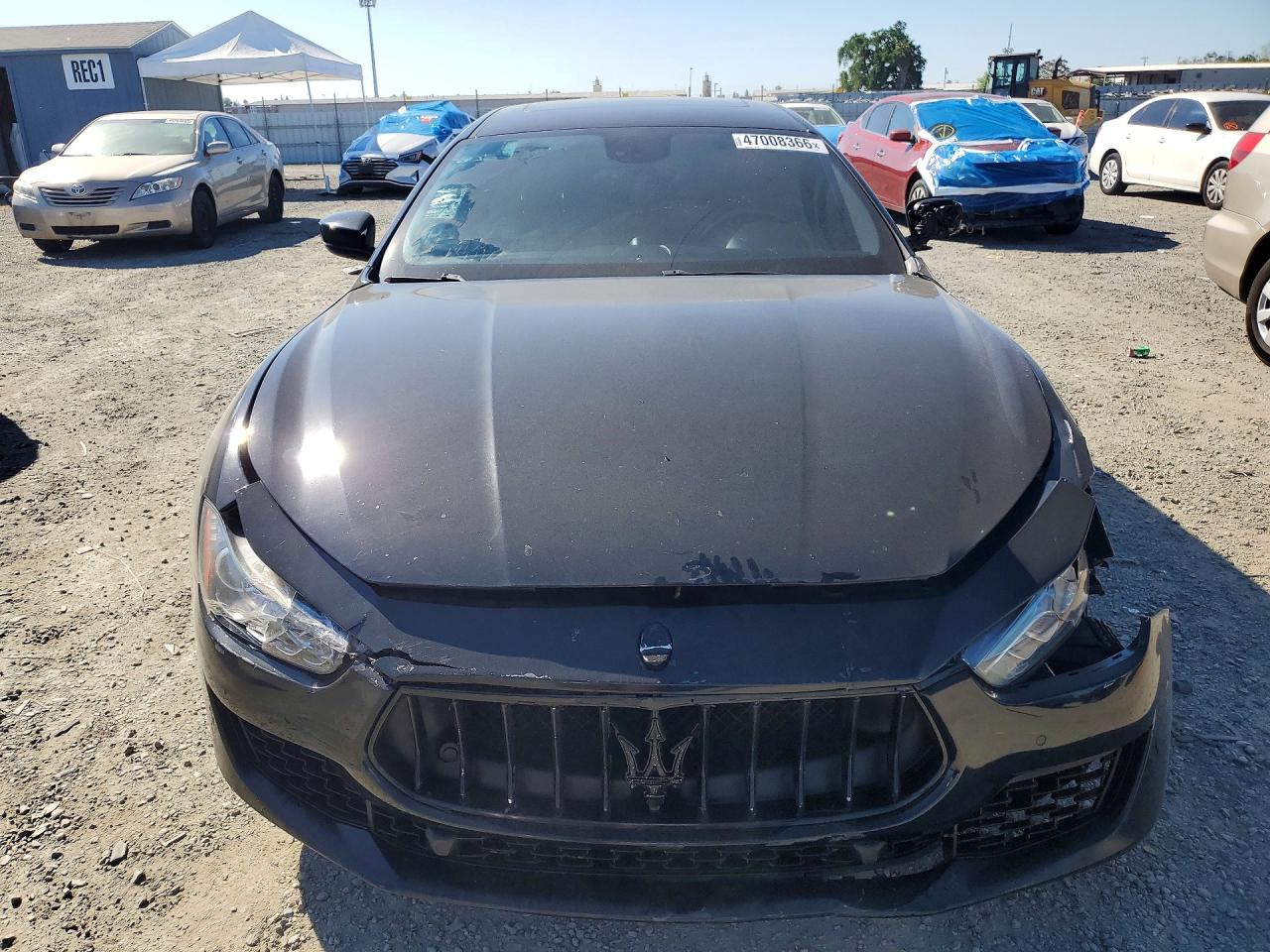 2018 MASERATI ALL OTHER