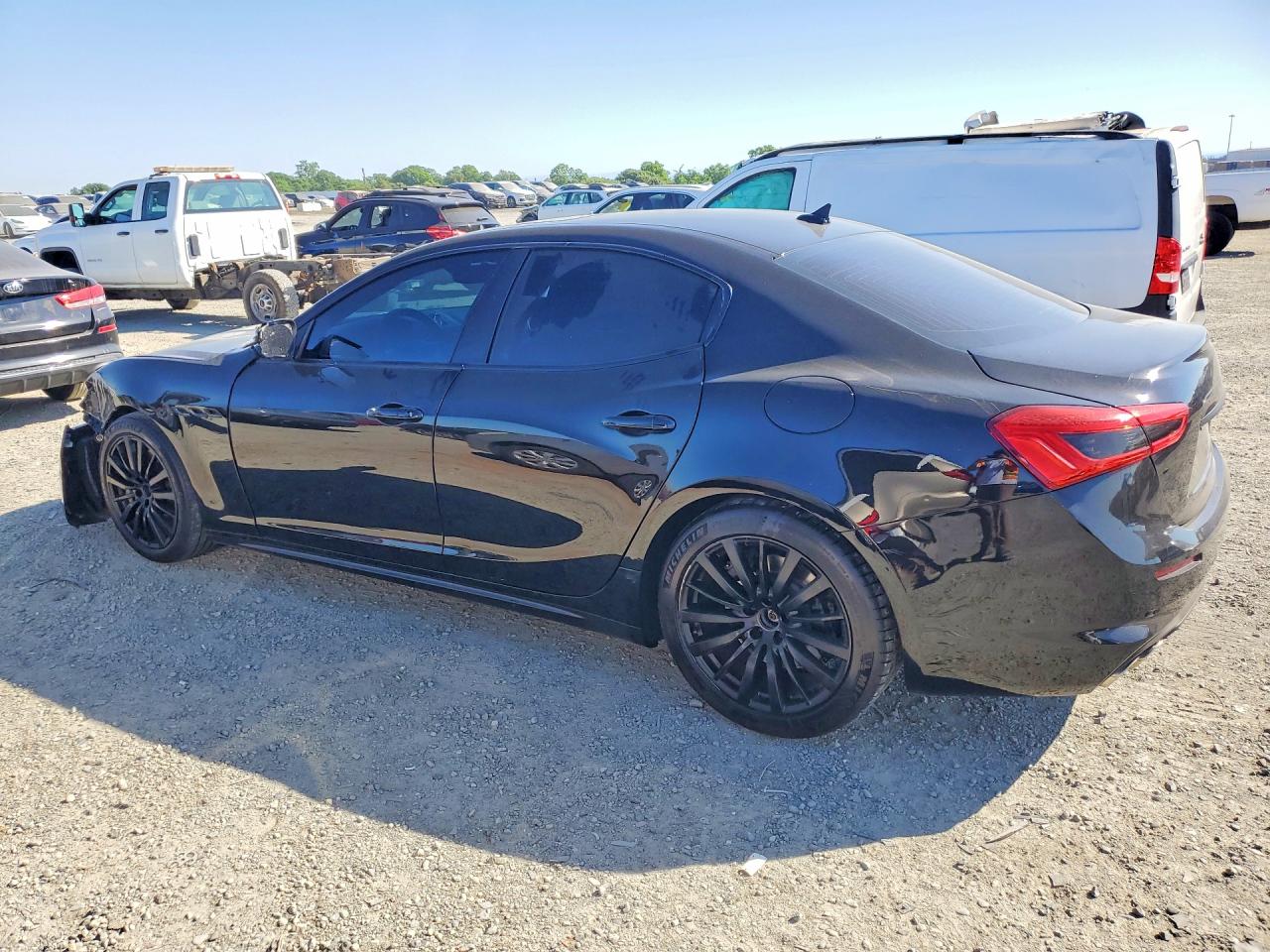 2018 MASERATI ALL OTHER