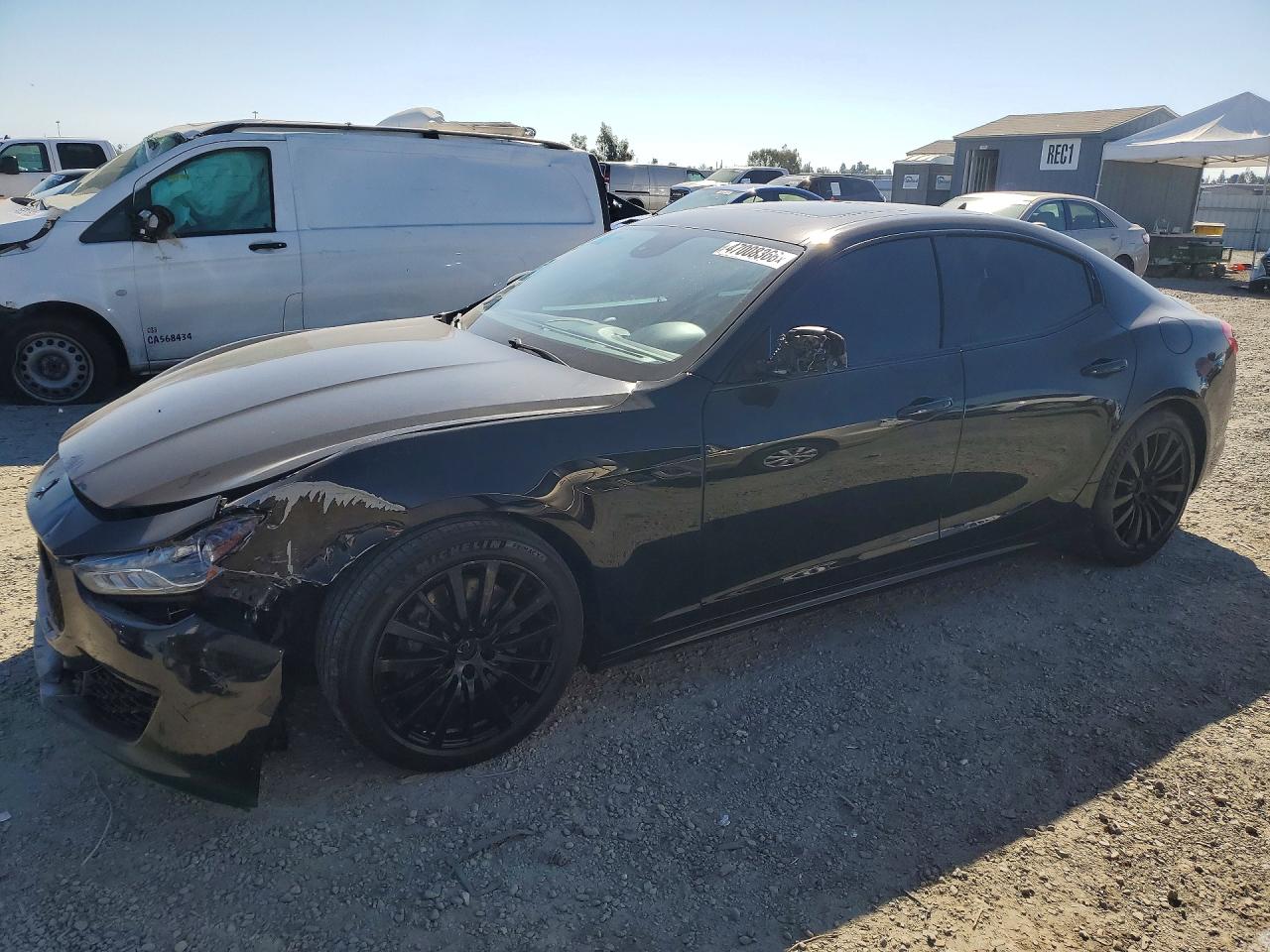 2018 MASERATI ALL OTHER