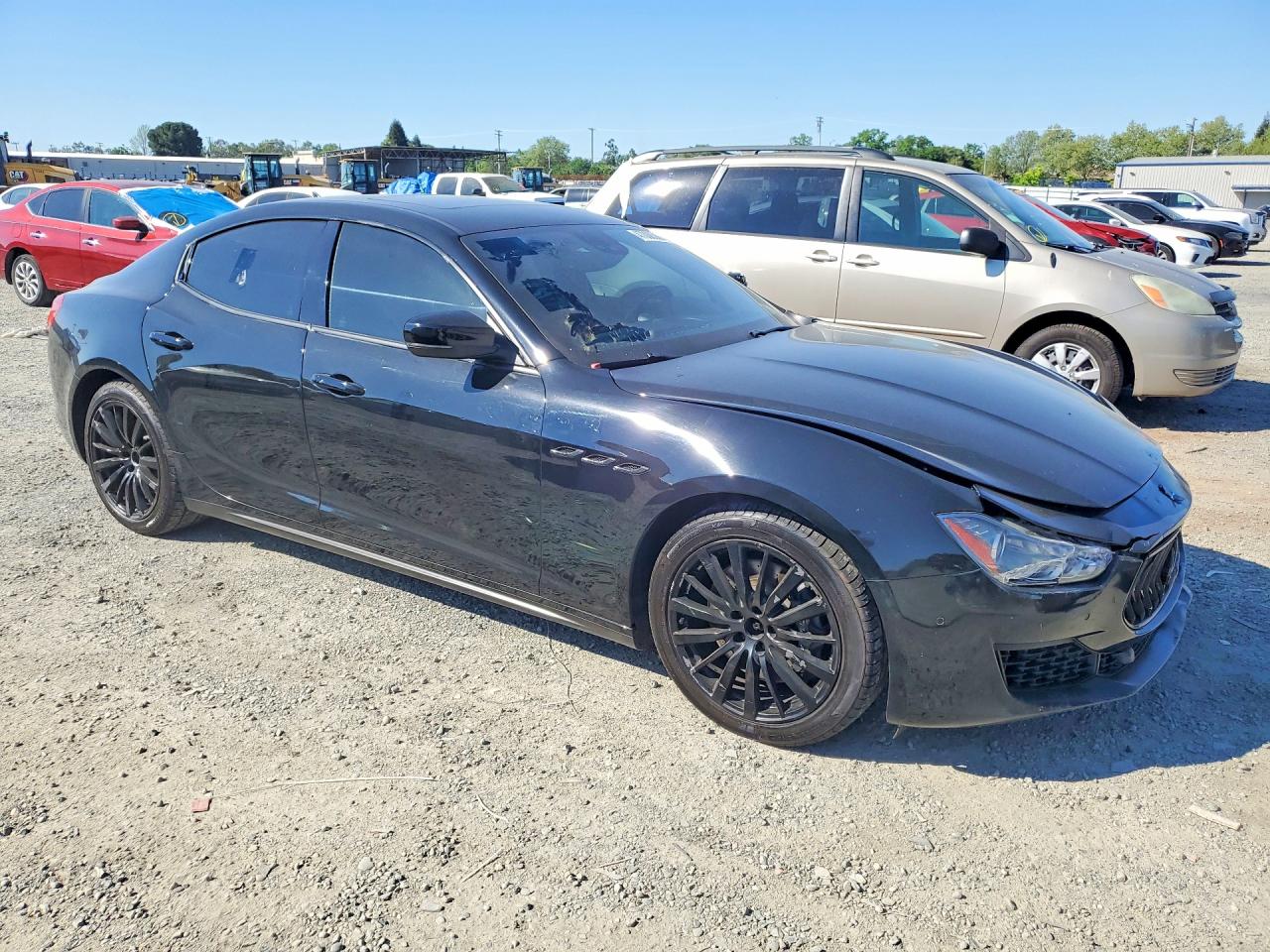 2018 MASERATI ALL OTHER