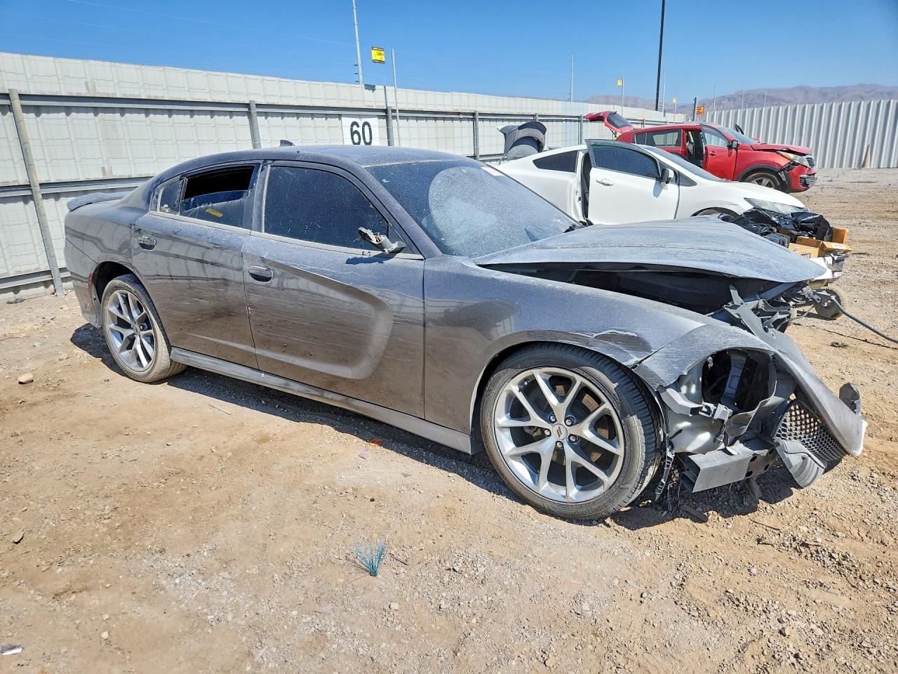 2020 DODGE CHARGER