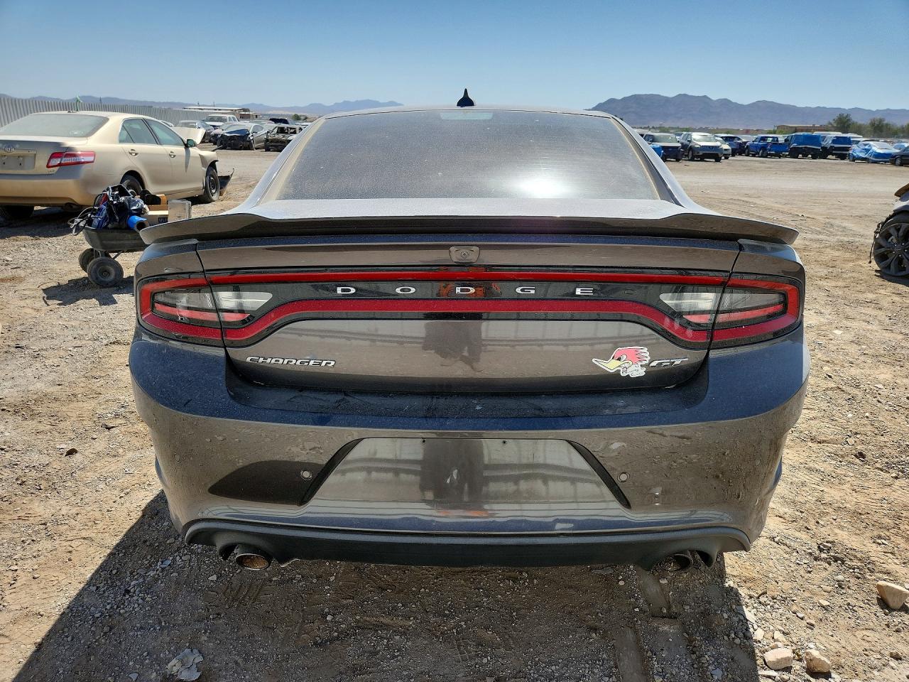 2020 DODGE CHARGER